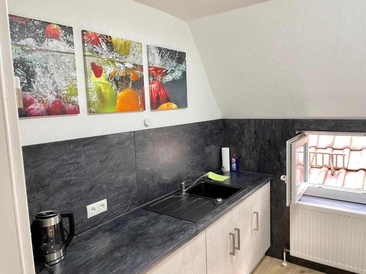 Ferienwohnung Khorsandi Zwei 코부르크 외부 사진