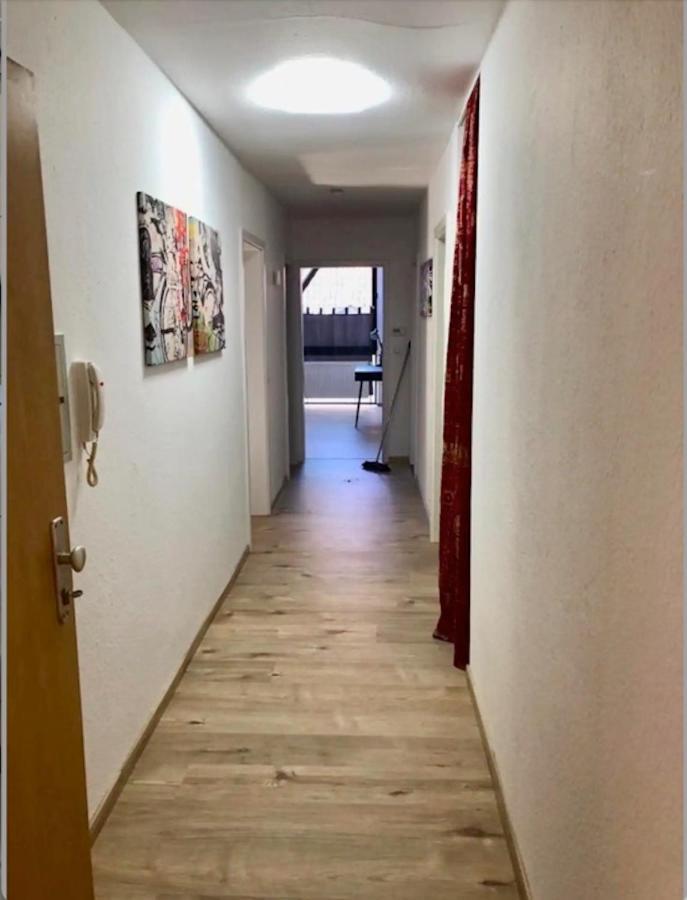 Ferienwohnung Khorsandi Zwei 코부르크 외부 사진