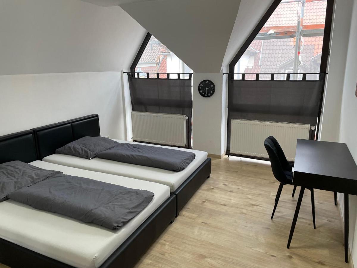 Ferienwohnung Khorsandi Zwei 코부르크 외부 사진