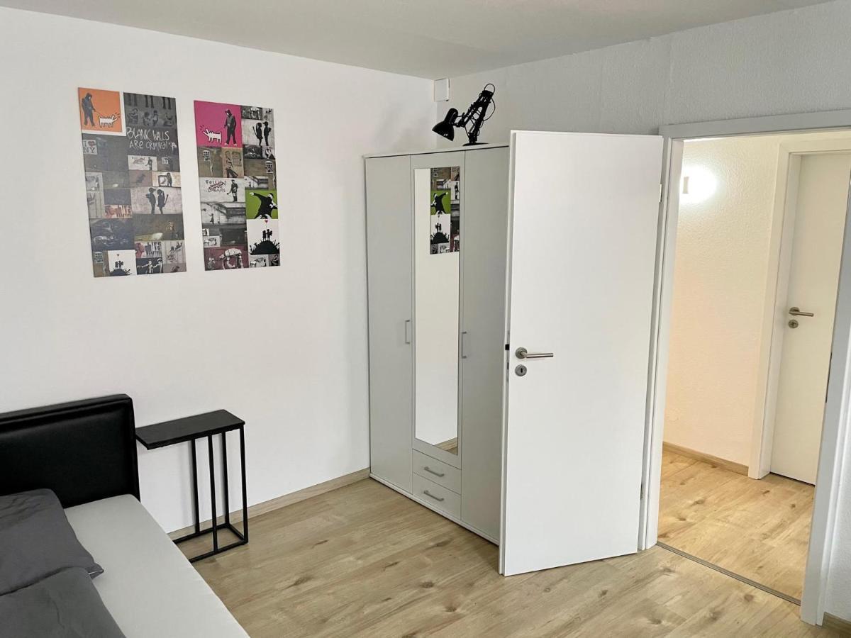 Ferienwohnung Khorsandi Zwei 코부르크 외부 사진