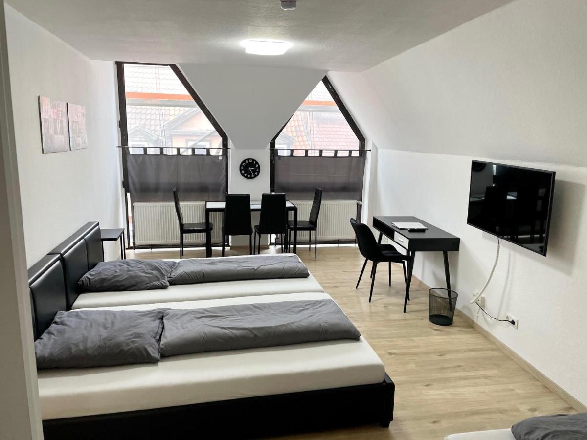 Ferienwohnung Khorsandi Zwei 코부르크 외부 사진