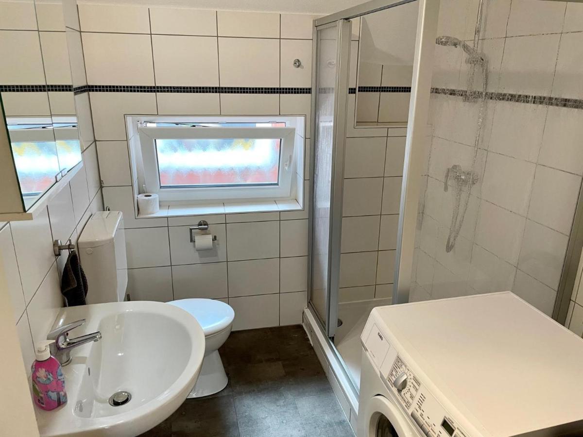 Ferienwohnung Khorsandi Zwei 코부르크 외부 사진