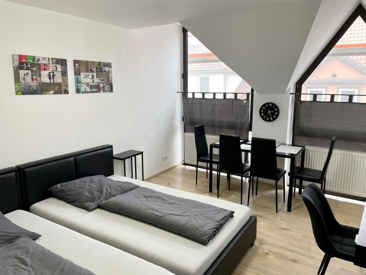 Ferienwohnung Khorsandi Zwei 코부르크 외부 사진