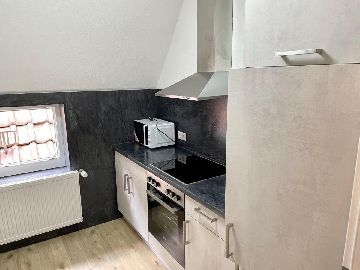 Ferienwohnung Khorsandi Zwei 코부르크 외부 사진