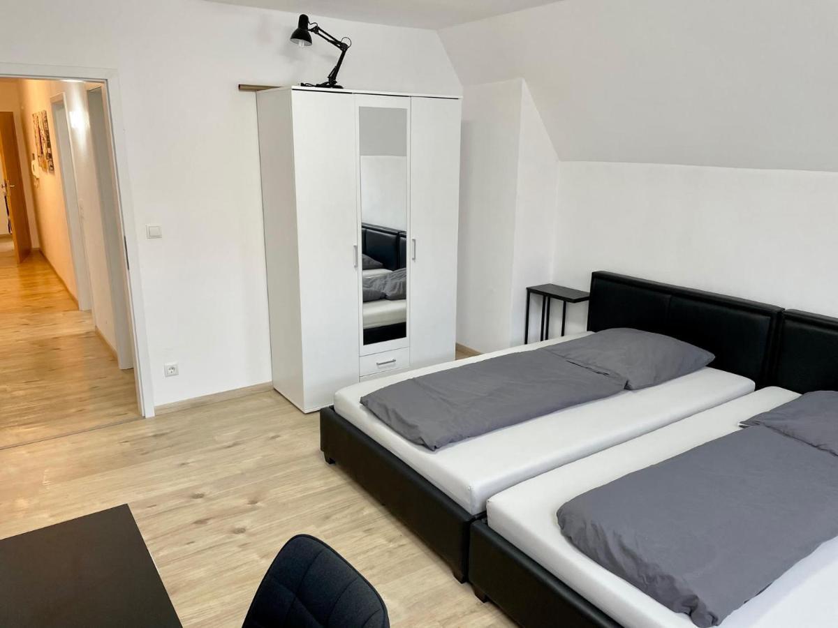 Ferienwohnung Khorsandi Zwei 코부르크 외부 사진