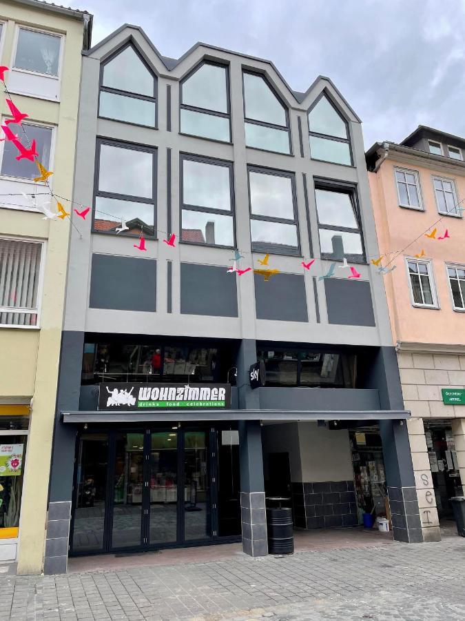 Ferienwohnung Khorsandi Zwei 코부르크 외부 사진